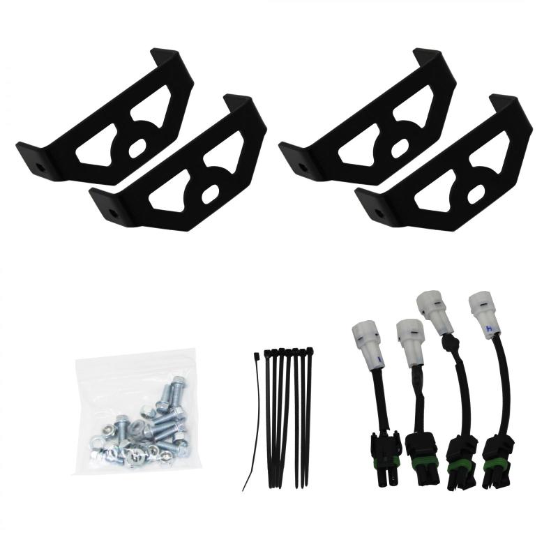 Baja Designs Yamaha YXZ Sport Headlight Replacement Kit parts