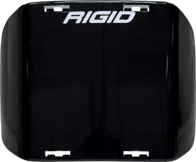 Rigid Industries D-SS Black Cover for offroad lighting protection