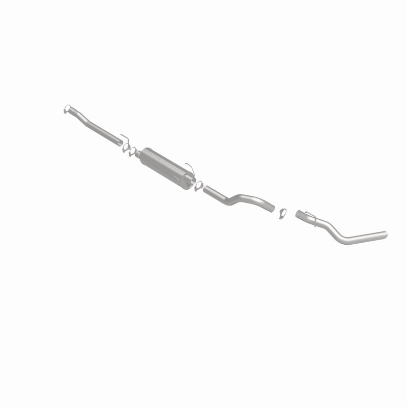 MagnaFlow BRE Exhaust Kit 06-09 Dodge Ram 1500 2500 3500 5.7L for offroad performance upgrades