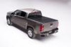 BAK 2020 Jeep Gladiator 5ft Bed BAKFlip G2 on truck