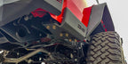DV8 Offroad 2019+ Jeep Gladiator Bedside Sliders view
