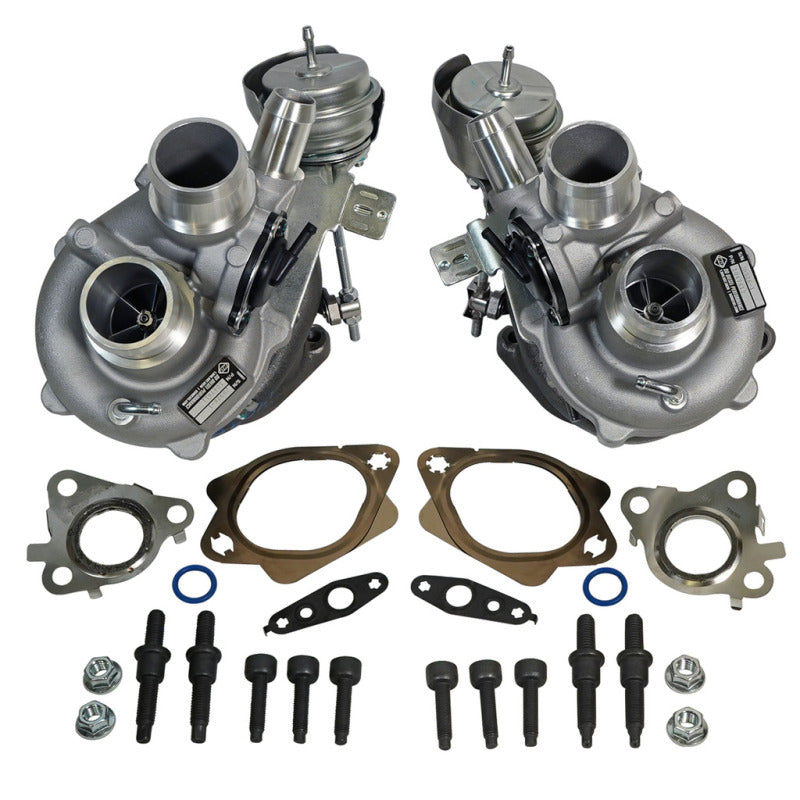 BD Diesel Screamer Turbo Kit - 11-12 Ford F-150 3.5L Ecoboost Secondary image