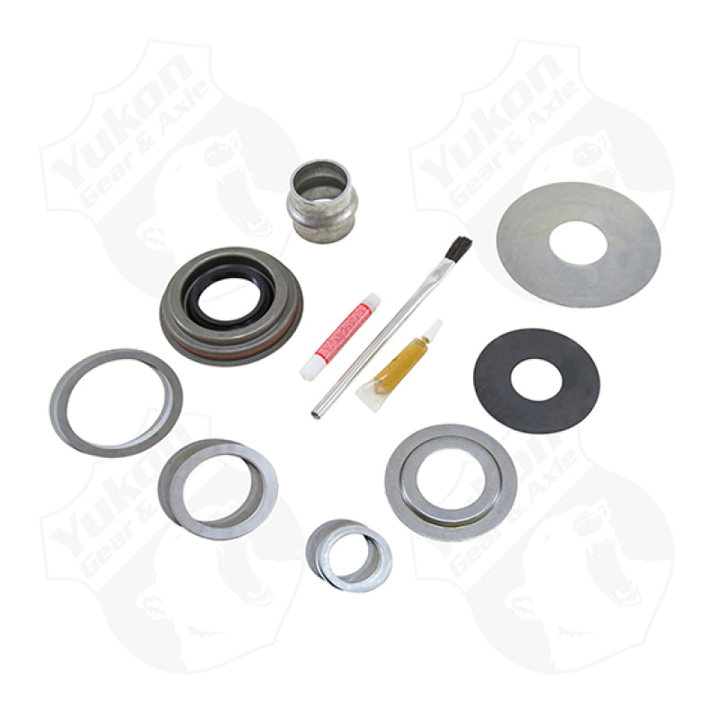 Yukon Gear Minor install Kit For Dana 30 Front Diff Secondary image