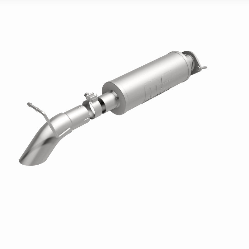 MagnaFlow SYS C/B 00-06 Jeep Wrangler 4/6 cyl exhaust system