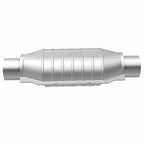 MagnaFlow Conv Univ 3in T2 Rear catalytic converter for off road parts