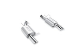 Borla 11-12 Ford Mustang GT 5.0L 8cyl 6spd RWD S-Type Exhaust