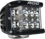 Rigid Industries D-SS - Driving - Single - Black Housing for offroad lighting and electrical