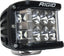 Rigid Industries D-SS - Driving - Single - Black Housing for offroad lighting and electrical