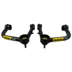 Bilstein 10-21 GX460 / 03-09 GX470 / 03-21 4Runner / 07-14 FJ Cruiser B8 Front Upper Control Arm Kit for offroad performance upgrades.