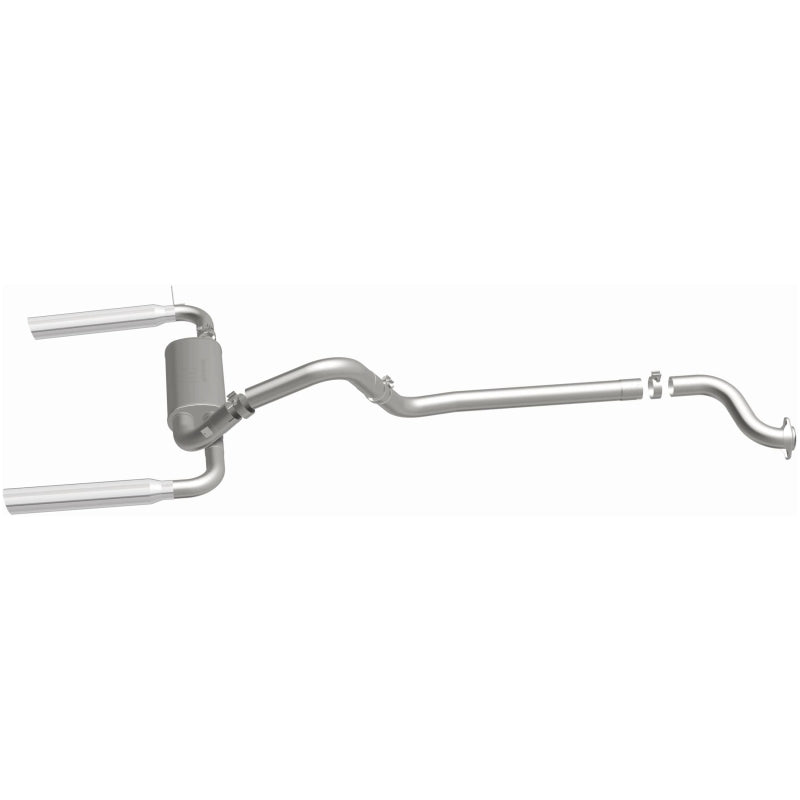 MagnaFlow Sys C/B Camaro-Firebird 93-97 5.7L exhaust system