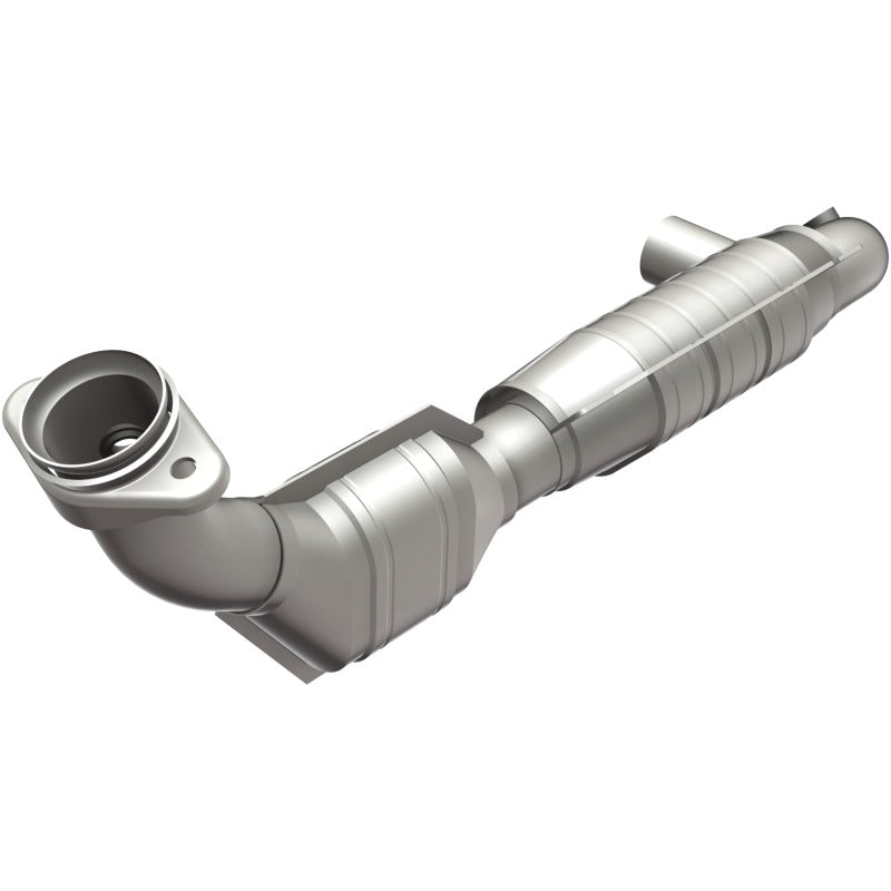 MagnaFlow Direct Fit Catalytic Converter 01-04 Ford F-150 Pickup 5.4L 4WD 4R100 Trans D/S (49 State) Secondary image