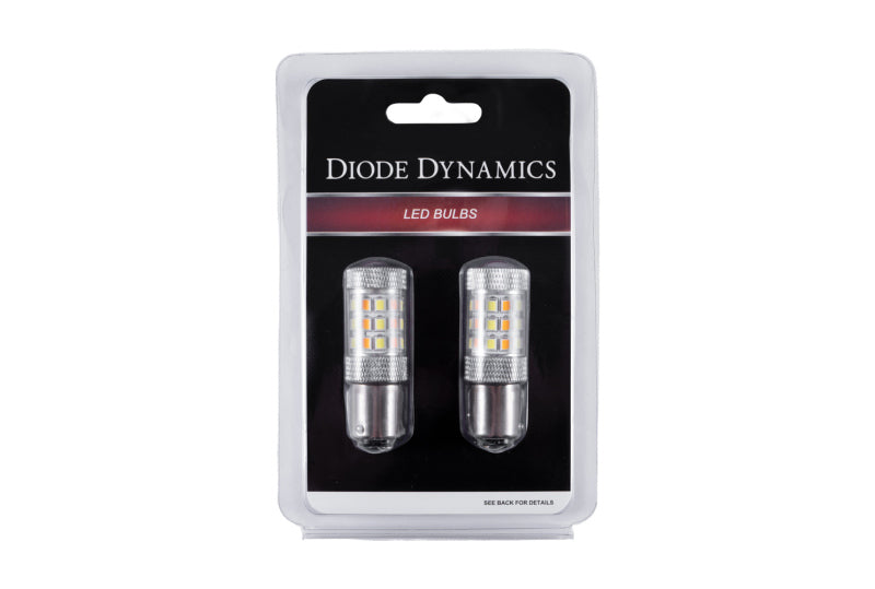 Diode Dynamics 1157 LED Bulb HP24 Dual-Color LED - Cool - White (Single) Secondary image