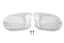 ARB Clear Covers ARB Foglight - Protect your offroad lighting