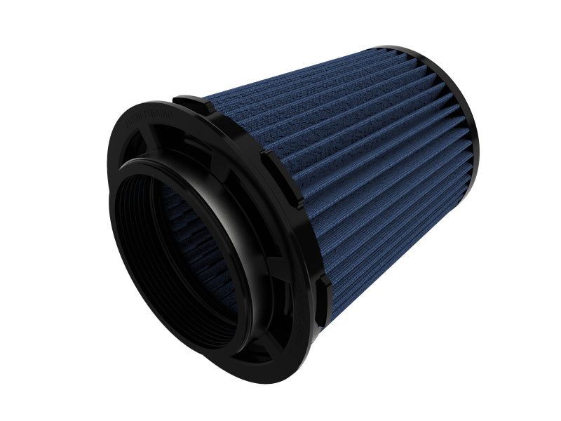 aFe Momentum Intake Replacement Air Filter w/ Pro 5R (Pair) 4 IN F x 6 IN B x 4-3/4 IN T x 7 IN H Secondary image