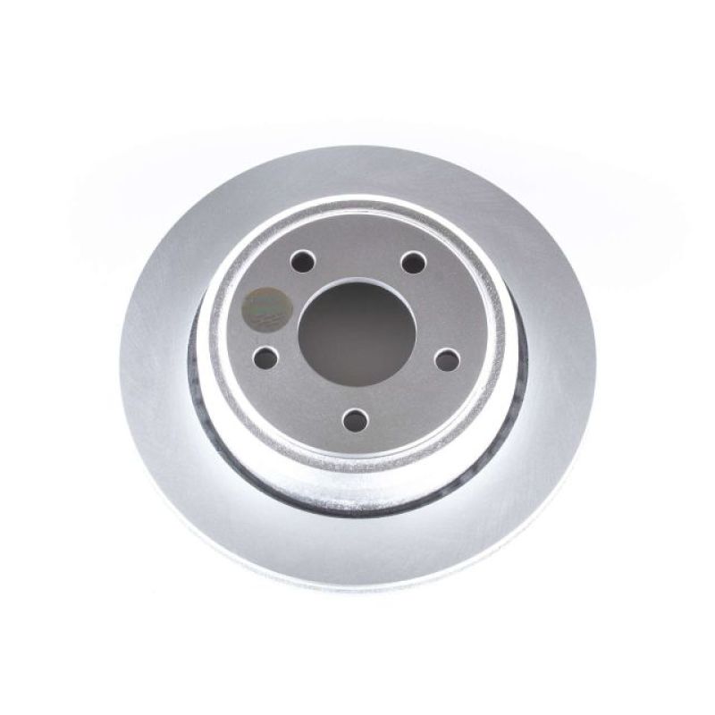 Power Stop 10-11 Ford Ranger Rear Evolution Geomet Coated Rotor Secondary image