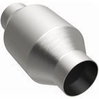 MagnaFlow Conv Univ 2.50inch C/C Met. for offroad performance upgrades