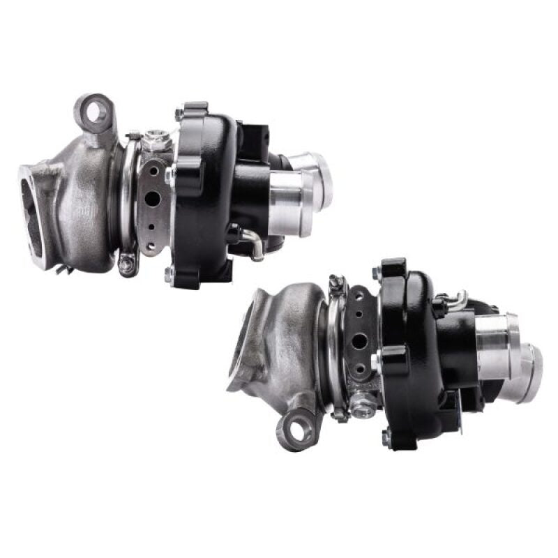 SCT Performance 11-12 Ford F-150 3.5L EcoBoost Replacement Turbos (Left + Right) Secondary image