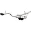Magnaflow 2022 Subaru WRX Competition Series Cat-Back Exhaust System for performance upgrades