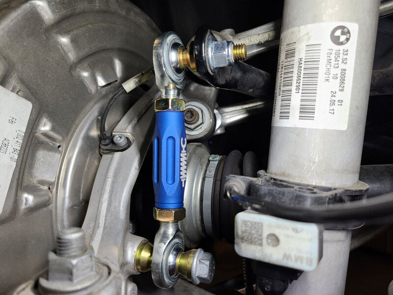aFe Control 15-21 BMW M2 Adjustable Front and Rear End Links Secondary image