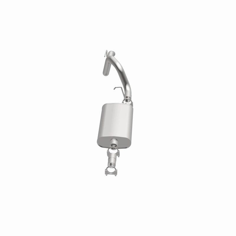 MagnaFlow BRE Exhaust Kit 87-90 Jeep Wrangler exhaust component for offroad performance upgrades