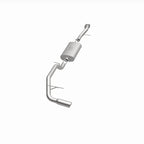 MagnaFlow Sys C/B 00- Chevy Tahoe 5.3L exhaust system for performance upgrades