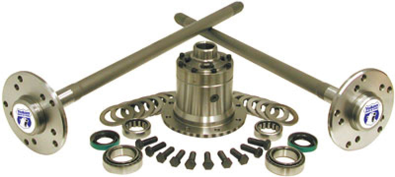 Yukon Gear Ultimate 35 Axle Kit For C/Clip Axles w/ Yukon Grizzly Locker Secondary image