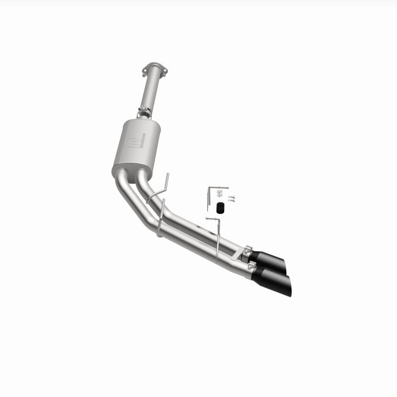 Magnaflow 15-20 Ford F-150 Street Series Cat-Back Performance Exhaust System for improved performance and sound.