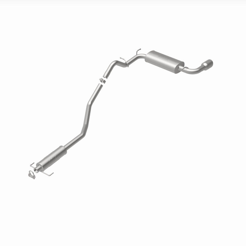 MagnaFlow Sys C/B Matrix/Vibe I4 1.8L 03 exhaust system for trucks