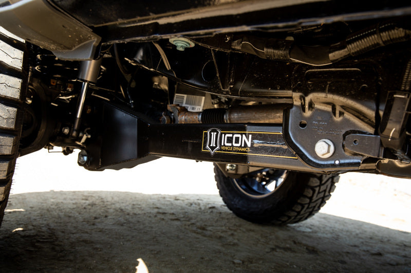 ICON 2023 Ford F250/F350 Super Duty 2.5in Stage 4 Suspension System w/ Expansion Pack Secondary image