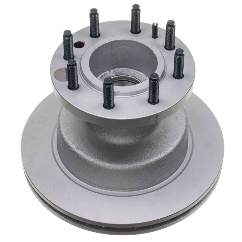 Power Stop 03-07 Ford E-450 Super Duty Front Evolution Coated Rotor Secondary image