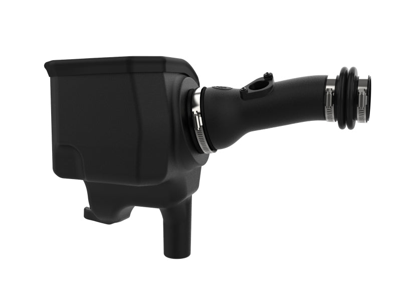 aFe Takeda Stage-2 Cold Air Intake System w/ Pro Dry S Filter 17-20 Honda Civic Si L4-1.5L (t) Secondary image