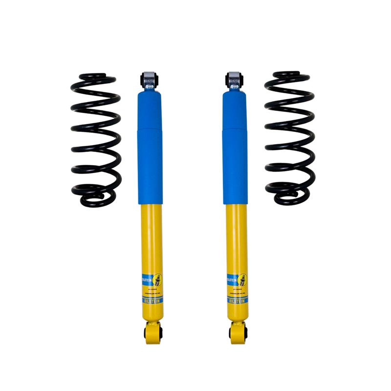 Bilstein 4600 Series 02-06 Cadillac Escalade EXT Rear 46mm Monotube Shock Absorber Conversion Kit Secondary image
