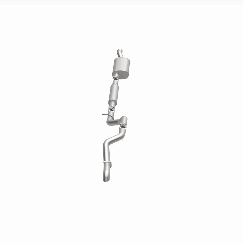 MagnaFlow 19+ Jeep Wrangler JL Overland Series Cat-Back Performance Exhaust System for offroad parts and performance upgrades