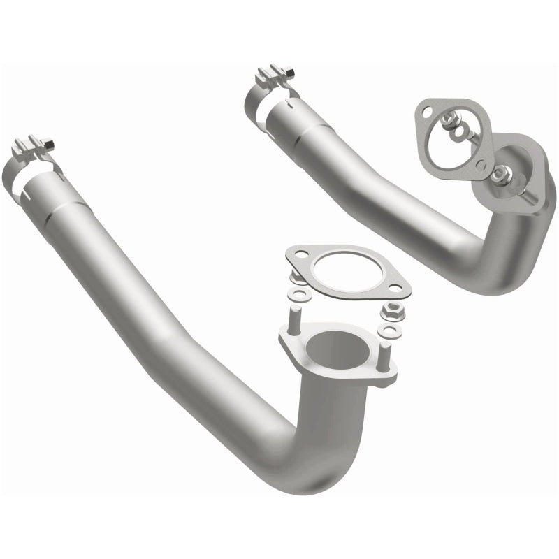 Magnaflow Manifold Front Pipes (For LP Manifolds) 67-74 Dodge Charger 7.2L for offroad performance upgrades