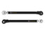 ICON 21+ Ford Bronco Tubular Rear Lower Link Kit - Adjustable, performance offroad parts for enhanced suspension travel.
