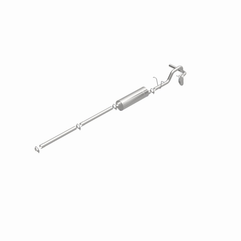 MagnaFlow BRE Exhaust Kit 87-95 Ford F-150 for offroad performance upgrades