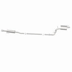 MagnaFlow BRE Exhaust Kit 07-11 Toyota Camry for performance upgrades