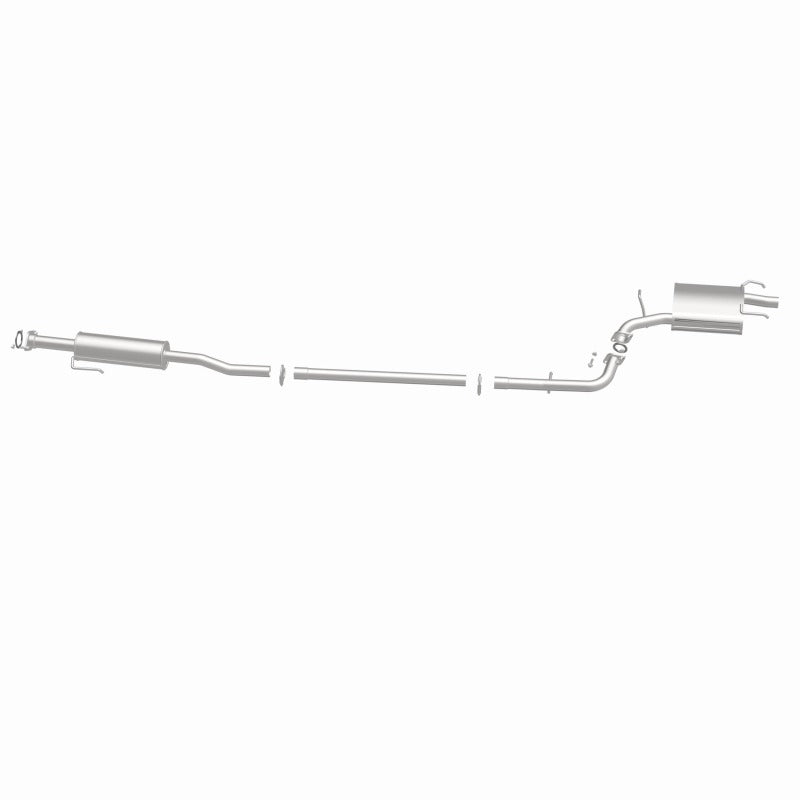 MagnaFlow BRE Exhaust Kit 07-11 Toyota Camry for performance upgrades