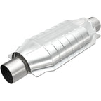 MagnaFlow Conv Univ 2.50inch for offroad performance upgrades.