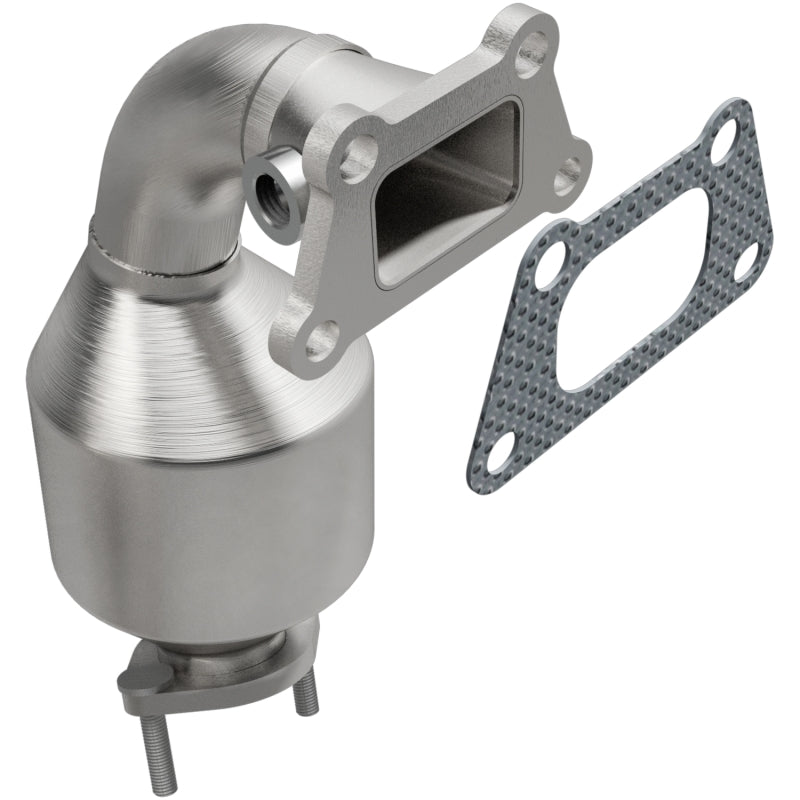 MagnaFlow Direct Fit Catalytic Converter 10-11 Equinox 3.0L Underbody Secondary image