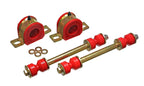 Energy Suspension Dodge 32Mm Sway Bar Set - Red for performance offroad parts