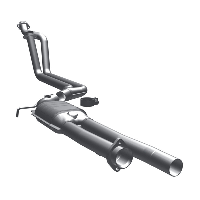 MagnaFlow Direct Fit Catalytic Converter 89-93 BMW 535I 3.2l Secondary image
