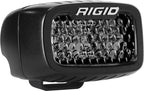 Rigid Industries SR-M Series PRO Midnight Edition - Spot - Diffused - Pair for offroad lighting and electrical