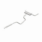 MagnaFlow BRE Exhaust Kit 08-12 Aura G6 Malibu 2.4L exhaust system