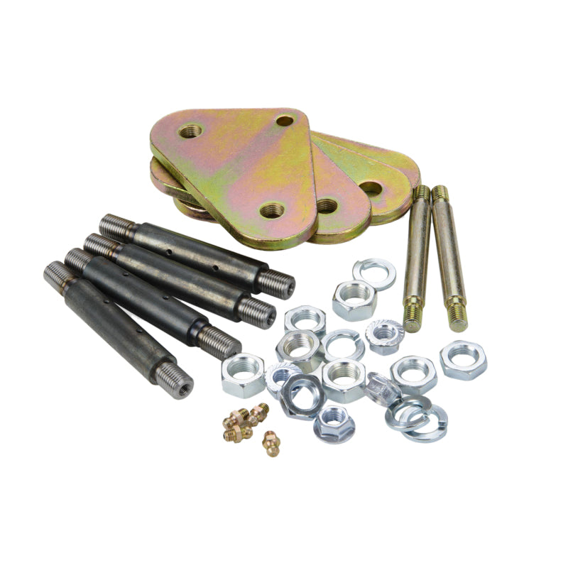 ARB Greasable Shackle Kit Yj for offroad performance upgrades