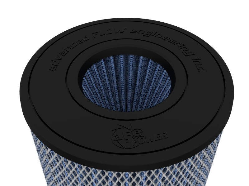 aFe Momentum Intake Replacement Air Filter 4 IN F x 6-1/2 IN B x 6-1/2 IN T (Inverted) X 8 IN H Secondary image