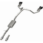 Magnaflow 2021 GMC Yukon XL / Chevy Suburban / Cadillac Escalade ESV Street Series Cat-Back Exhaust system