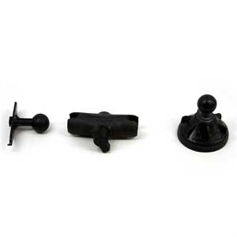 Bully Dog RAM Heavy Duty Suction Cup Mounting kit for GTs and WatchDogs Universal Secondary image