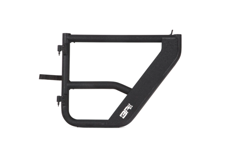 Body Armor 4x4 2018+ Jeep Wrangler JL Gladiator JT Tube Doors Rear Pair for offroad performance upgrades