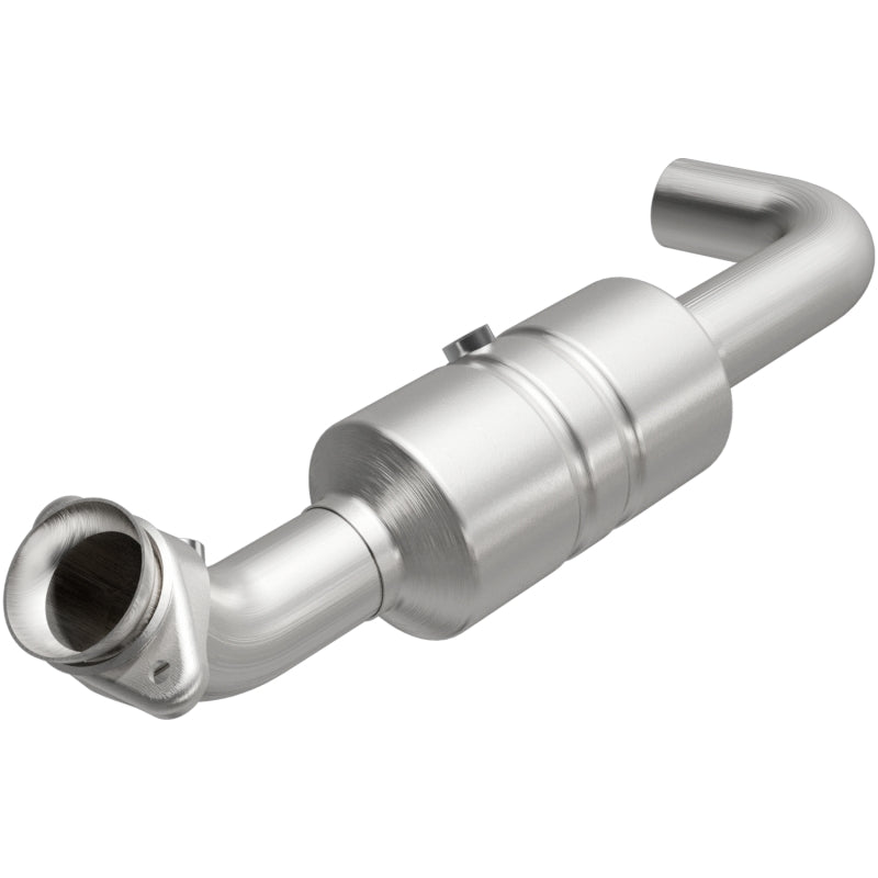 MagnaFlow Direct Fit Catalytic Converter 2009-2010 f-150 V8 5.4 OEM Underbody Secondary image